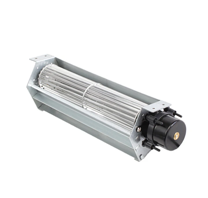 Φ40x98mm DC Cross Flow Fan PC40B2498C
