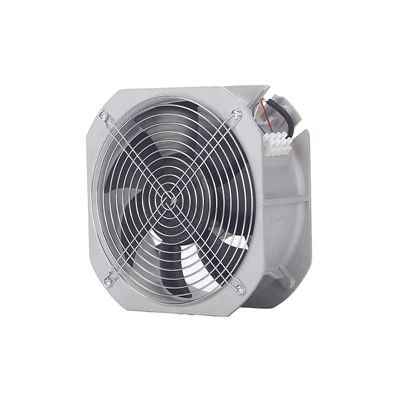 200mm EC-AC aksiaalituuletin PA3N200B2EH